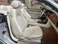 Jaguar xkr 4.0 v8 convertible 363pk 2001 (lpg) , n-457-kk youngtimer - afbeelding 25 van  37