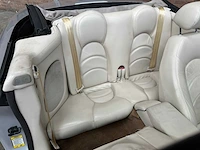 Jaguar xkr 4.0 v8 convertible 363pk 2001 (lpg) , n-457-kk youngtimer - afbeelding 26 van  37