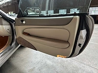 Jaguar xkr 4.0 v8 convertible 363pk 2001 (lpg) , n-457-kk youngtimer - afbeelding 30 van  37