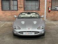Jaguar xkr 4.0 v8 convertible 363pk 2001 (lpg) , n-457-kk youngtimer - afbeelding 32 van  37