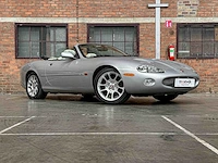 Jaguar xkr 4.0 v8 convertible 363pk 2001 (lpg) , n-457-kk youngtimer - afbeelding 33 van  37