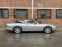 Jaguar xkr 4.0 v8 convertible 363pk 2001 (lpg) , n-457-kk youngtimer - afbeelding 36 van  37
