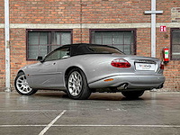 Jaguar xkr 4.0 v8 convertible 363pk 2001 (lpg) , n-457-kk youngtimer - afbeelding 5 van  37