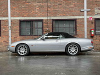 Jaguar xkr 4.0 v8 convertible 363pk 2001 (lpg) , n-457-kk youngtimer - afbeelding 8 van  37