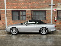 Jaguar xkr 4.0 v8 convertible 363pk 2001 (lpg) , n-457-kk youngtimer - afbeelding 9 van  37