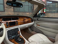 Jaguar xkr 4.0 v8 convertible 363pk 2001 (lpg) , n-457-kk youngtimer - afbeelding 13 van  37