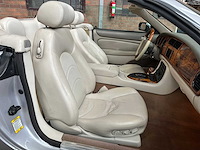 Jaguar xkr 4.0 v8 convertible 363pk 2001 (lpg) , n-457-kk youngtimer - afbeelding 25 van  37