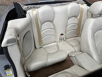 Jaguar xkr 4.0 v8 convertible 363pk 2001 (lpg) , n-457-kk youngtimer - afbeelding 26 van  37