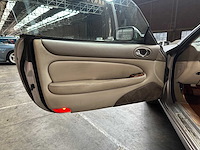 Jaguar xkr 4.0 v8 convertible 363pk 2001 (lpg) , n-457-kk youngtimer - afbeelding 29 van  37
