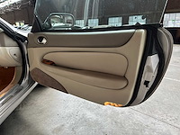 Jaguar xkr 4.0 v8 convertible 363pk 2001 (lpg) , n-457-kk youngtimer - afbeelding 30 van  37