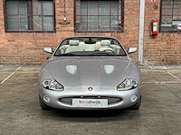 Jaguar xkr 4.0 v8 convertible 363pk 2001 (lpg) , n-457-kk youngtimer - afbeelding 32 van  37