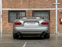 Jaguar xkr 4.0 v8 convertible 363pk 2001, n-457-kk youngtimer - afbeelding 3 van  37