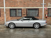 Jaguar xkr 4.0 v8 convertible 363pk 2001, n-457-kk youngtimer - afbeelding 9 van  37
