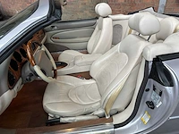 Jaguar xkr 4.0 v8 convertible 363pk 2001, n-457-kk youngtimer - afbeelding 22 van  37