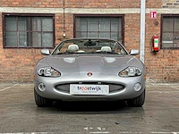 Jaguar xkr 4.0 v8 convertible 363pk 2001, n-457-kk youngtimer - afbeelding 23 van  37