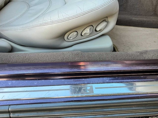 Jaguar xkr 4.2 v8 convertible 396 pk, automaat, 16-nf-pd - afbeelding 5 van  43