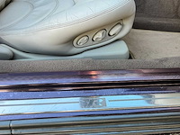 Jaguar xkr 4.2 v8 convertible 396 pk, automaat, 16-nf-pd - afbeelding 5 van  43