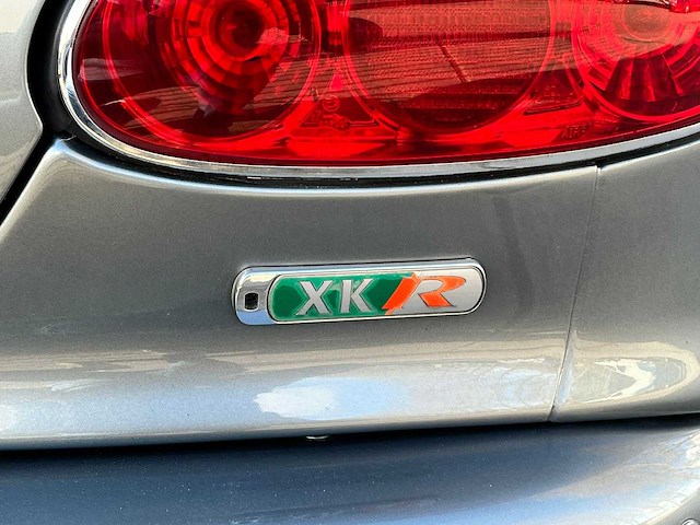 Jaguar xkr 4.2 v8 convertible 396 pk, automaat, 16-nf-pd - afbeelding 6 van  43