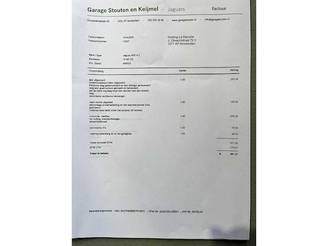 Jaguar xkr 4.2 v8 convertible 396 pk, automaat, 16-nf-pd - afbeelding 14 van  43