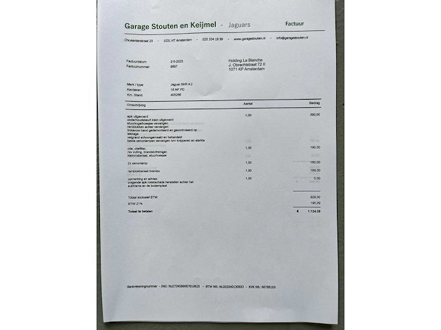 Jaguar xkr 4.2 v8 convertible 396 pk, automaat, 16-nf-pd - afbeelding 16 van  43