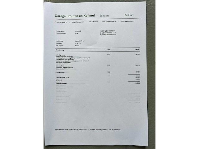 Jaguar xkr 4.2 v8 convertible 396 pk, automaat, 16-nf-pd - afbeelding 17 van  43