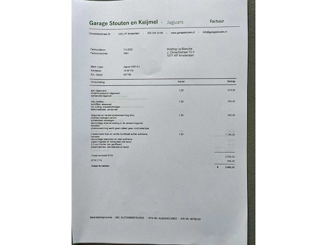 Jaguar xkr 4.2 v8 convertible 396 pk, automaat, 16-nf-pd - afbeelding 19 van  43