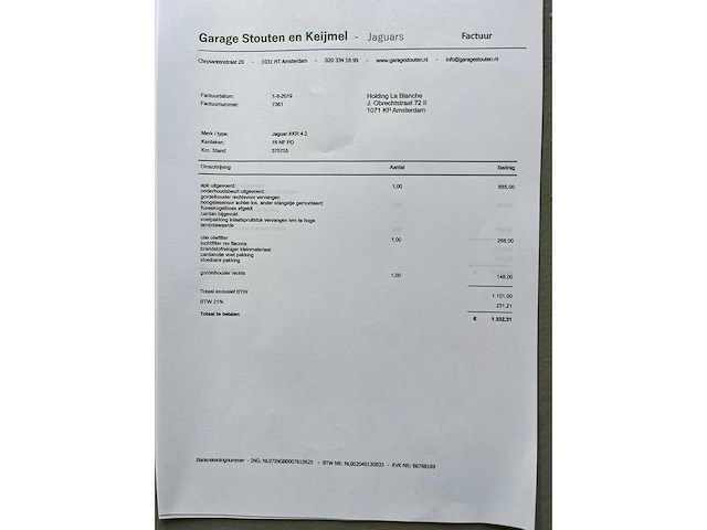 Jaguar xkr 4.2 v8 convertible 396 pk, automaat, 16-nf-pd - afbeelding 20 van  43