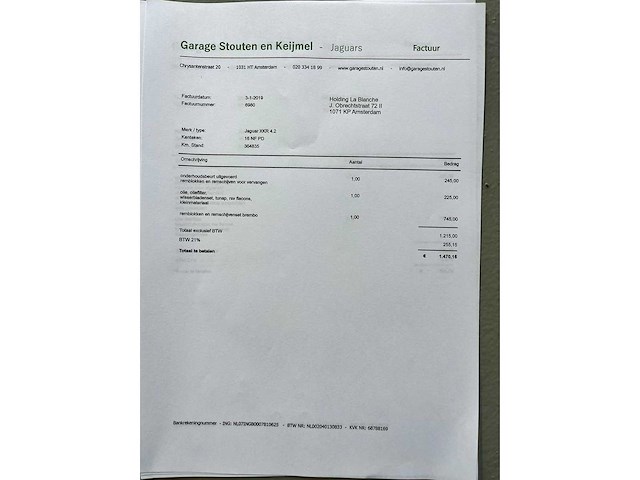 Jaguar xkr 4.2 v8 convertible 396 pk, automaat, 16-nf-pd - afbeelding 21 van  43