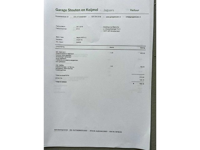 Jaguar xkr 4.2 v8 convertible 396 pk, automaat, 16-nf-pd - afbeelding 22 van  43