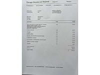 Jaguar xkr 4.2 v8 convertible 396 pk, automaat, 16-nf-pd - afbeelding 27 van  43