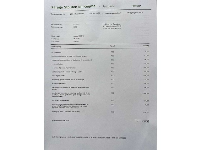 Jaguar xkr 4.2 v8 convertible 396 pk, automaat, 16-nf-pd - afbeelding 33 van  43