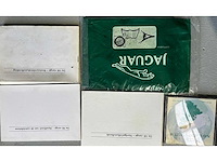 Jaguar xkr 4.2 v8 convertible 396 pk, automaat, 16-nf-pd - afbeelding 36 van  43