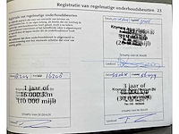 Jaguar xkr 4.2 v8 convertible 396 pk, automaat, 16-nf-pd - afbeelding 38 van  43