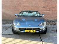 Jaguar xkr 4.2 v8 convertible 396 pk, automaat, 16-nf-pd - afbeelding 39 van  43