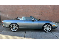 Jaguar xkr 4.2 v8 convertible 396 pk, automaat, 16-nf-pd - afbeelding 42 van  43