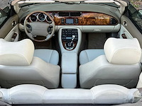 Jaguar xkr 4.2 v8 convertible 396 pk, automaat, 16-nf-pd - afbeelding 43 van  43