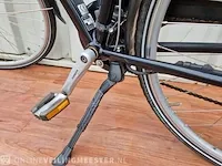Jakima e-bike/ elektrische fiets batavus, blauw-zilver - afbeelding 11 van  11