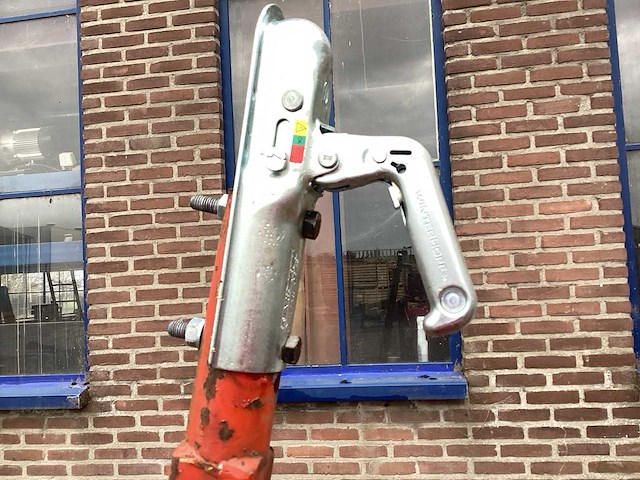 Jako - 345x150x130 cm - transportwagen - afbeelding 3 van  5