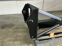 Jako hijsjib 1500kg. manitou aansluiting - afbeelding 2 van  13