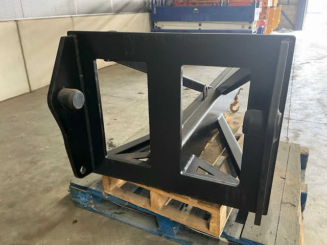 Jako hijsjib 1500kg. manitou aansluiting - afbeelding 9 van  13