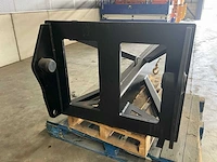 Jako hijsjib 1500kg. manitou aansluiting - afbeelding 9 van  13