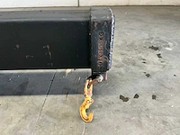 Jako hijsjib 1500kg. manitou aansluiting - afbeelding 10 van  13