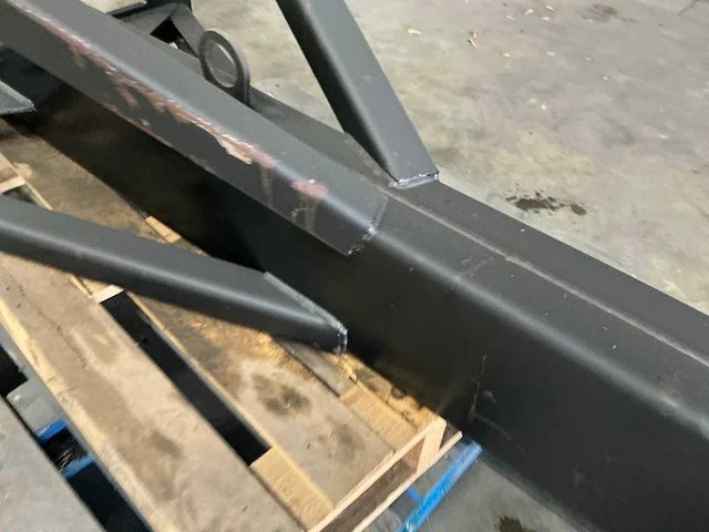 Jako hijsjib 1500kg. manitou aansluiting - afbeelding 11 van  13