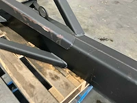 Jako hijsjib 1500kg. manitou aansluiting - afbeelding 11 van  13