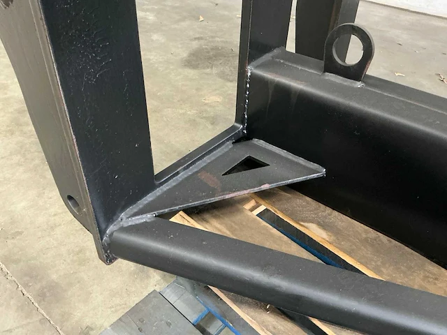 Jako hijsjib 1500kg. manitou aansluiting - afbeelding 12 van  13