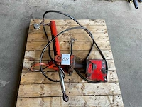 Jako hydraulische topdruk cilinder - afbeelding 1 van  2