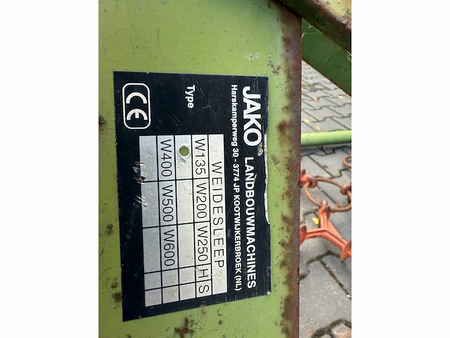Jako w135 weidesleep - afbeelding 6 van  7