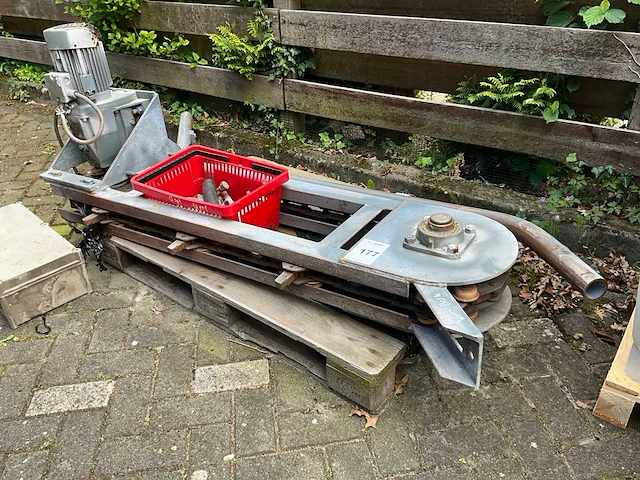 Jakobsladder transport - afbeelding 1 van  8