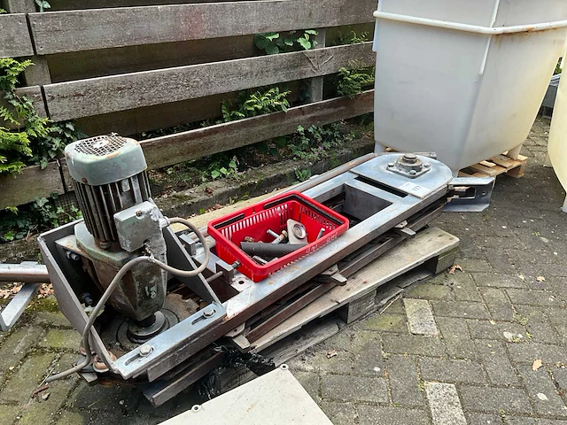 Jakobsladder transport - afbeelding 2 van  8