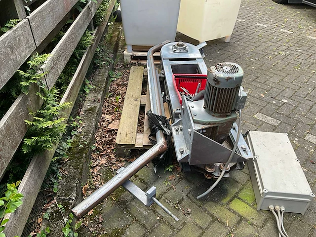 Jakobsladder transport - afbeelding 3 van  8